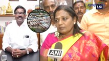 TSRTC Samme : Tamilisai Soundararajan Enquires About TSRTC Samme || Oneindia Telugu