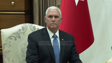 Armëpushim 3 ditor në Siri/ Erdogan merr vendimin pas takimit me zv-presidentin e SHBA-së