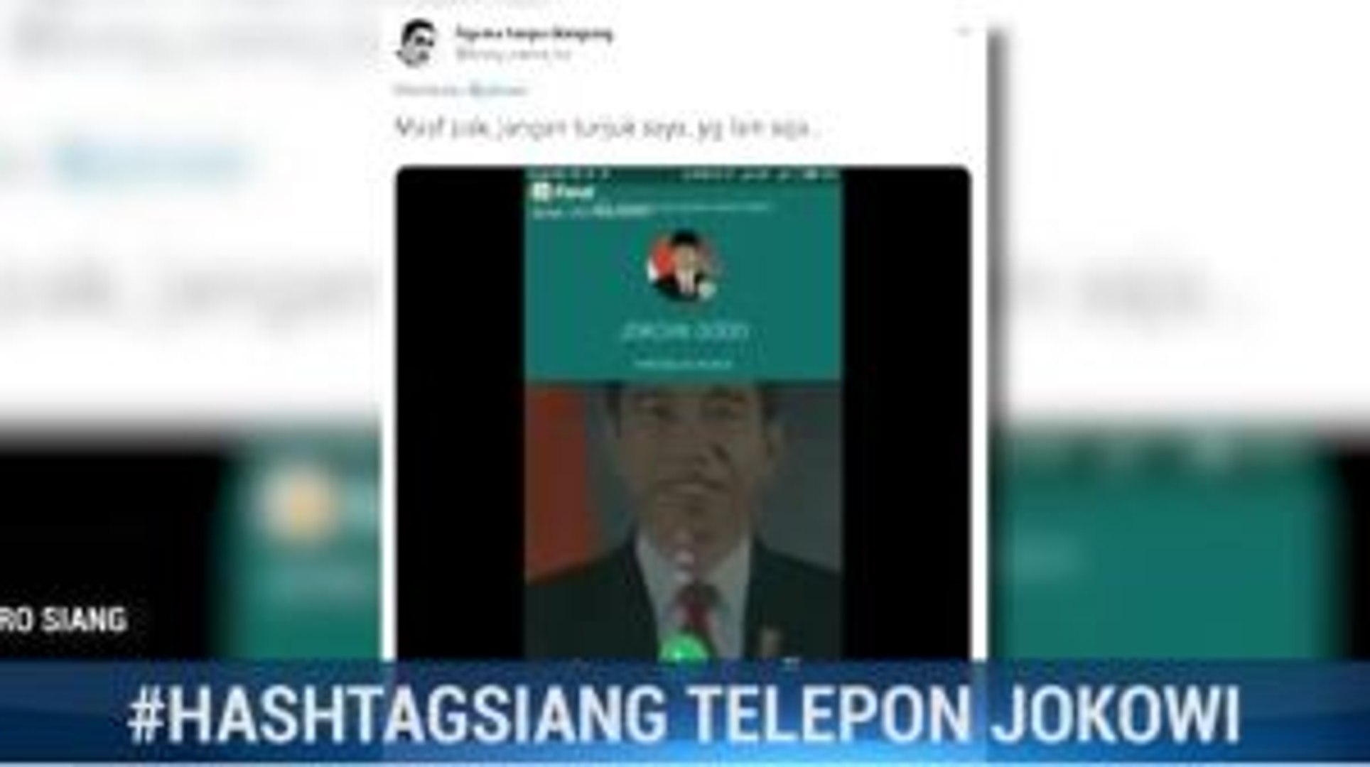 Kumpulan Meme Kocak Warganet Tanggapi Postingan Jokowi Soal
