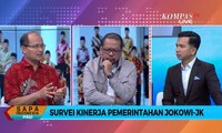 [DIALOG] Kabinet Baru Perlu Jawab Kinerja yang Fluktuatif
