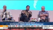 Upaya Tarik Investasi Asing, Pemerintah Gencar Lakukan Vokasi Industri