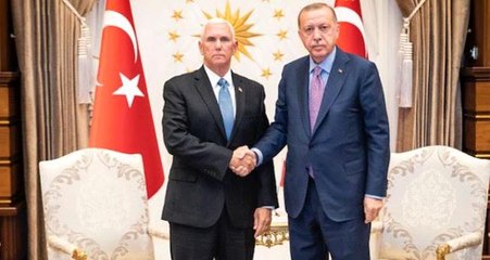 ABD basını, Türkiye ile ABD arasındaki 13 maddelik anlaşmayı "Türkiye'nin zaferi" olarak gördü
