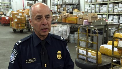 America's endless battle against lethal drug fentanyl