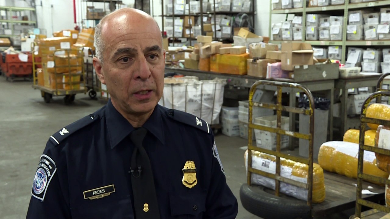 America's endless battle against lethal drug fentanyl