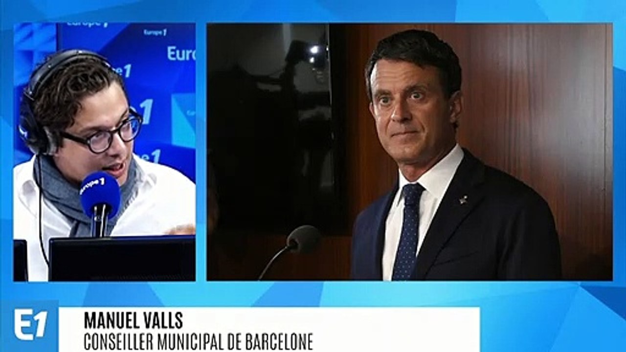 "Les Kurdes se sont sacrifiés pour nous, nous ne pouvons pas les laisser", estime Manuel Valls