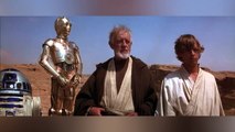 La Verdad de Por Qué Obi Wan Kenobi no Recuerda a R2D2 ni a C3PO - Star Wars Apolo1138