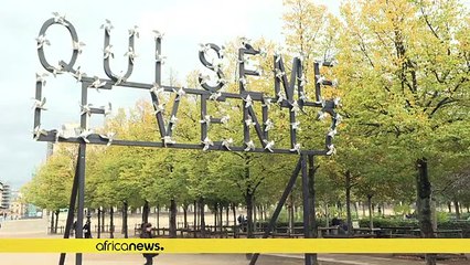 Ivory Coast, Senegal et al attend 46th French Contemporary Arts Fair