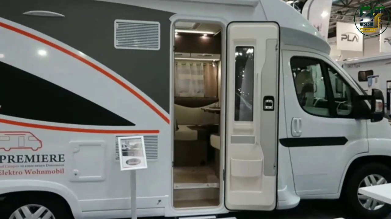 World's first Electric motorhome| दुनिया का पहला electric motorhome|electric Camper|electric RV|App Tech KK Gupta G