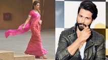 Mira Rajput celebrates Karwa Chauth without Shahid Kapoor; Check out here | FilmiBe