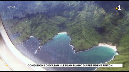 Marquises : hélicoptère , scanner, bateau de sauvetage