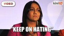 After BBC nod, Nisha Ayub tells haters to ‘keep on hating’