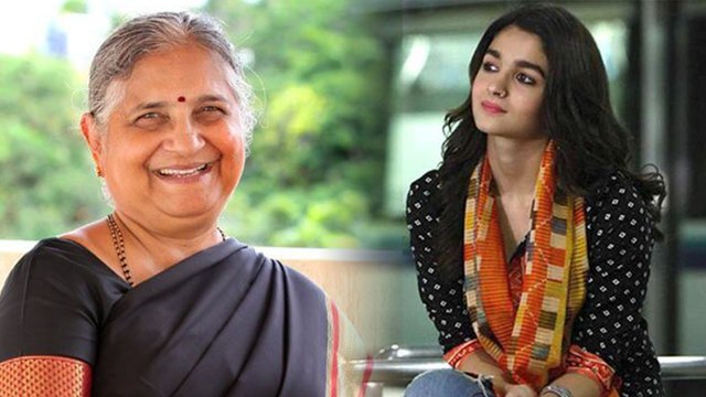 Alia Bhatt to play Sudha Murthy in industrialist Narayana Murthy's biopic | Oneindia Kannada