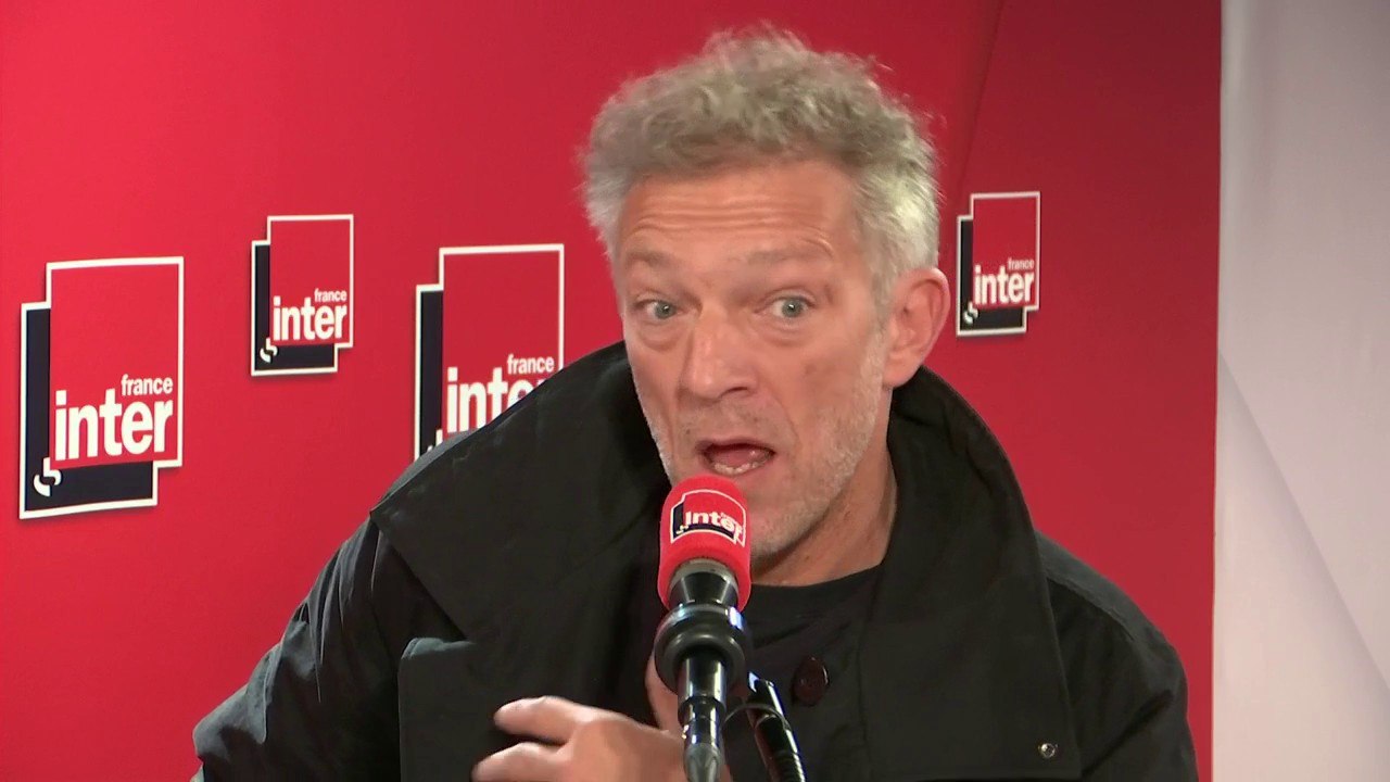 Vincent Cassel sur le film "Hors Normes" : "J'ai accepté tout de suite la proposition de jouer le rôle, avec Reda Kateb, de ces deux mecs, qui existent vraiment, qui sont des figures très intéressantes, presque des saints."