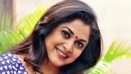 Ramya Krishnan Reunites Vamsi Celebrity Wedding(Tamil)