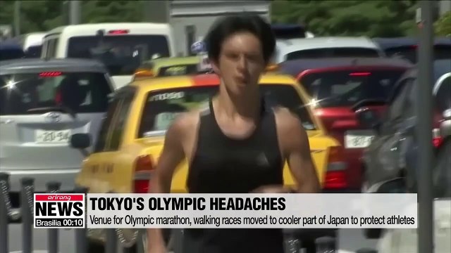 Tokyo Olympics faces difficulties with sweltering heat, Fukushima radiation