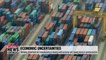 S. Korea's sluggish trend of exports and investment continues with slowing global trade