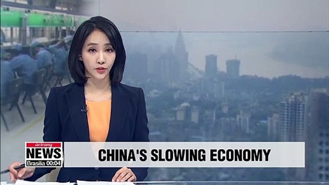 China posts GDP growth of 6.0% in Q3, lowest quarterly growth since 1992