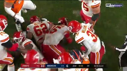 NFL : Une victoire, mais à quel prix pour les Chiefs ?