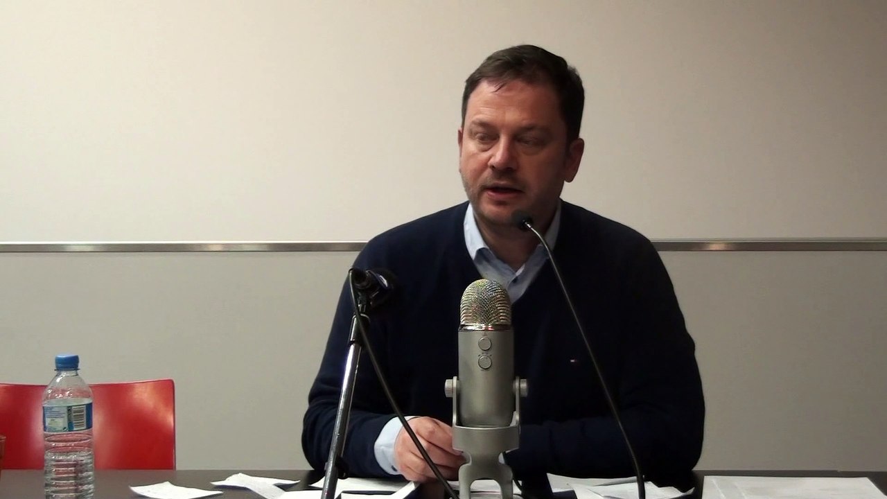 5 - Conférence-débat par Dominique Collin, Dominicain, sur l'inouï de l'Evangile, 21 février 2019