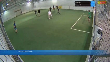 But de Equipe 1 (3-4) - Equipe 1 Vs Equipe 2 - 17/10/19 15:42 - Loisir Poitiers - Poitiers Game Parc