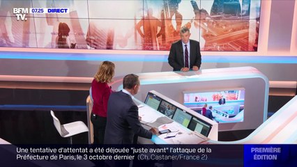 Taxes américaines: l'ultimatum - 18/10