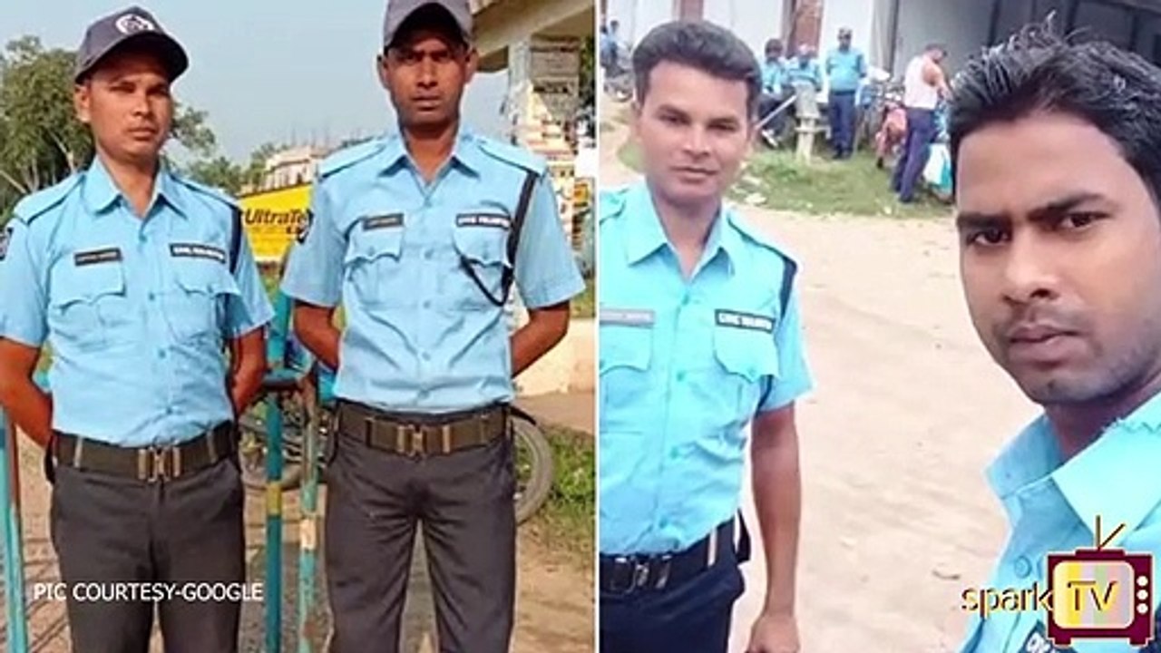 এটিএমে কুড়িয়ে পাওয়া আট হাজার টাকা থানায় ফেরত দিয়ে সততার পরিচয় দিলেন দুই সিভিক ভলান্টিয়ার।