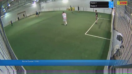 But de Equipe 1 (5-6) - Equipe 1 Vs Equipe 2 - 17/10/19 15:42 - Loisir Poitiers - Poitiers Game Parc