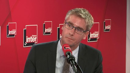 Olivier Noblecourt, délégué interministériel à la prévention et à la lutte contre la pauvreté : "Les inégalités progressent de manière inacceptable. On a des situations insupportables dans un pays aussi riche que le nôtre"