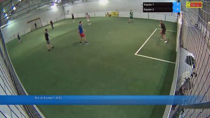 But de Equipe 1 (8-8) - Equipe 1 Vs Equipe 2 - 17/10/19 15:42 - Loisir Poitiers - Poitiers Game Parc
