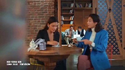 "Her Yerde Sen", 18. bölümüyle ekranda