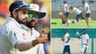 IND vs SA,3rd Test : Virat Kohli, Rohit Sharma Absent As India Sweat It Out At Optional Practice