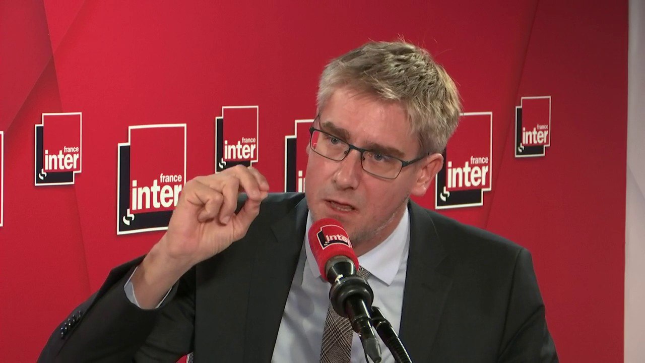 Olivier Noblecourt, délégué interministériel à la lutte contre la pauvreté : "La meilleure façon de rattraper les écarts de revenus n'est pas uniquement de revaloriser les minima sociaux, mais de permettre aux personnes d'accéder au marché du travail."