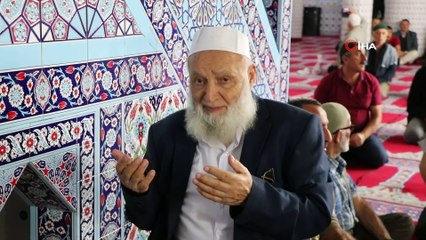 Atakum'da eller Mehmetçik için semaya açıldı