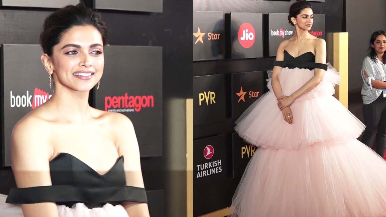 Deepika Padukone Makes Grand Entry at Jio Mami Festival 2019 | Boldsky