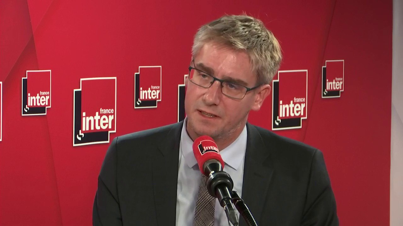 Olivier Noblecourt, délégué interministériel à la prévention et à la lutte contre la pauvreté : "La réalité de la pauvreté, ce sont ces enfants qui ont honte d'inviter leurs camarades chez eux, ces mamans qui ont peur des services sociaux, du jugement"