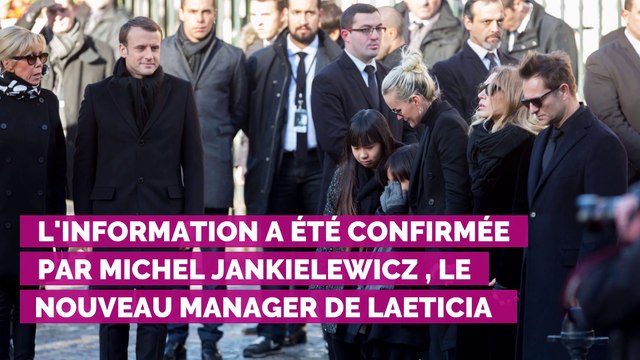 Hommage à Johnny Hallyday à l'Olympia : Laura Smet prête à accepter une invitation de Laeticia pour assister au show