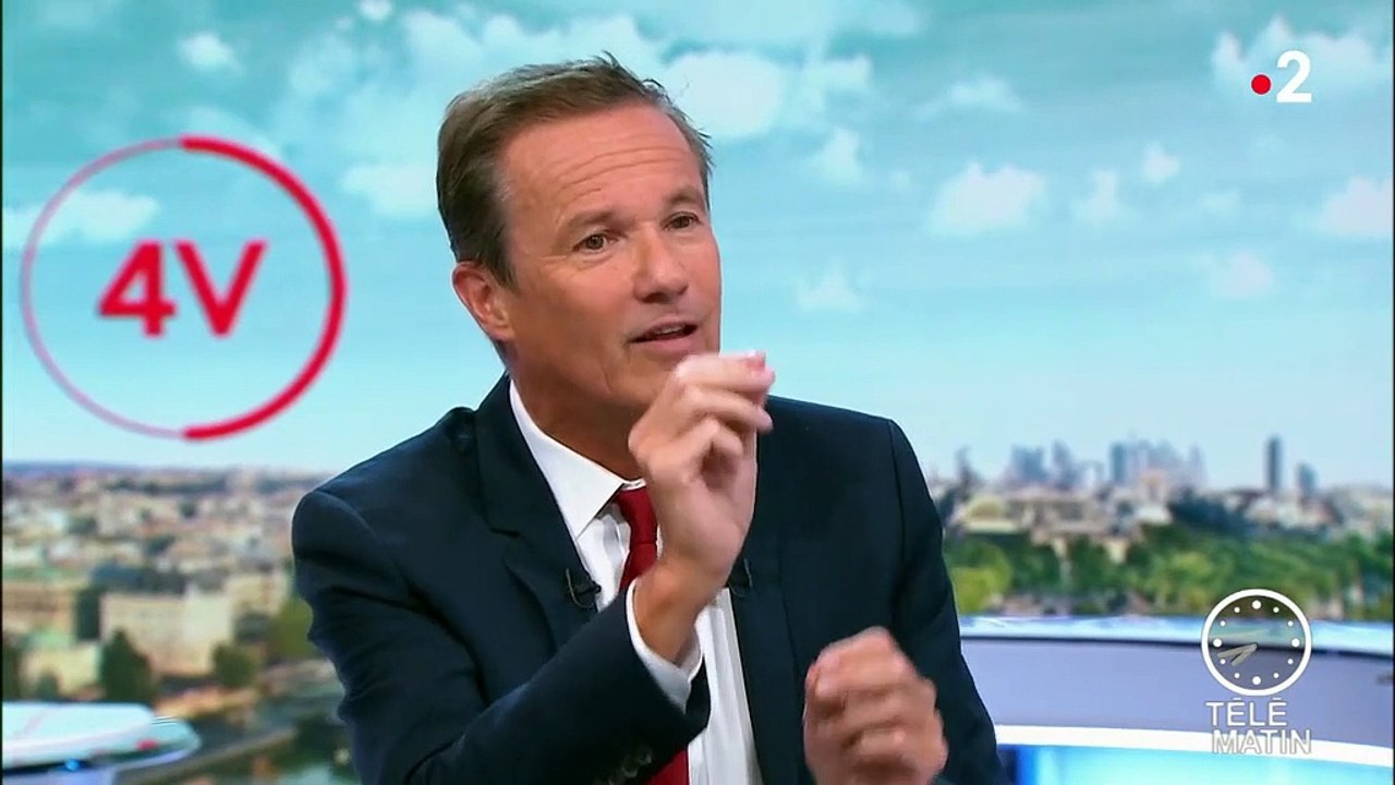 Nicolas Dupont-Aignan : "La réforme des retraites, c’est le hold-up du siècle"