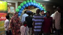 Hartum Uluslararası Kitap Fuarı kapılarını açtı
