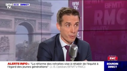 Radicalisation: Jean-Baptiste Djebbari confirme qu'une dizaine d'agents de la RATP ont été licenciés