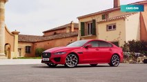 2020 Jaguar XE - Compact Sedan With Sporty Character