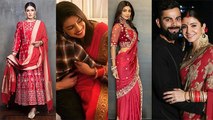 Bollywood Celebs Karwa Chauth 2019 Look | Shilpa Shetty |Deepika Padukone |Anushka Sharma | Boldsky