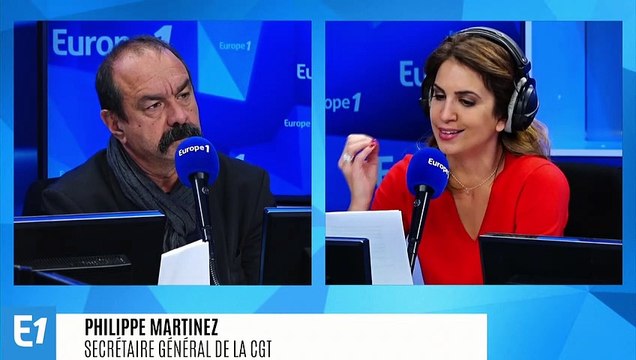 Droit de retrait à la SNCF : Les usagers sont en danger, c’est pour eux que les cheminots font ça , défend Philippe Martinez