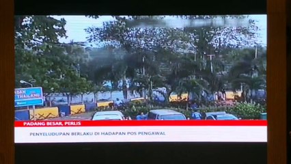 MACC releases highlight reel of ‘blatant corruption’ in border smuggling caught on video