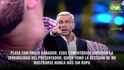 La “demoledora foto” de Jorge Javier Vázquez: “Me he quedado sin palabras”