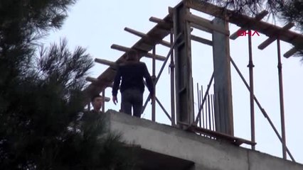 Burdur babasıyla tartıştı, intihar etmek istedi
