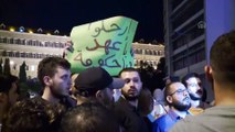 Lübnan'da hükümet karşıtı gösterilere polis müdahale etti (1) - BEYRUT