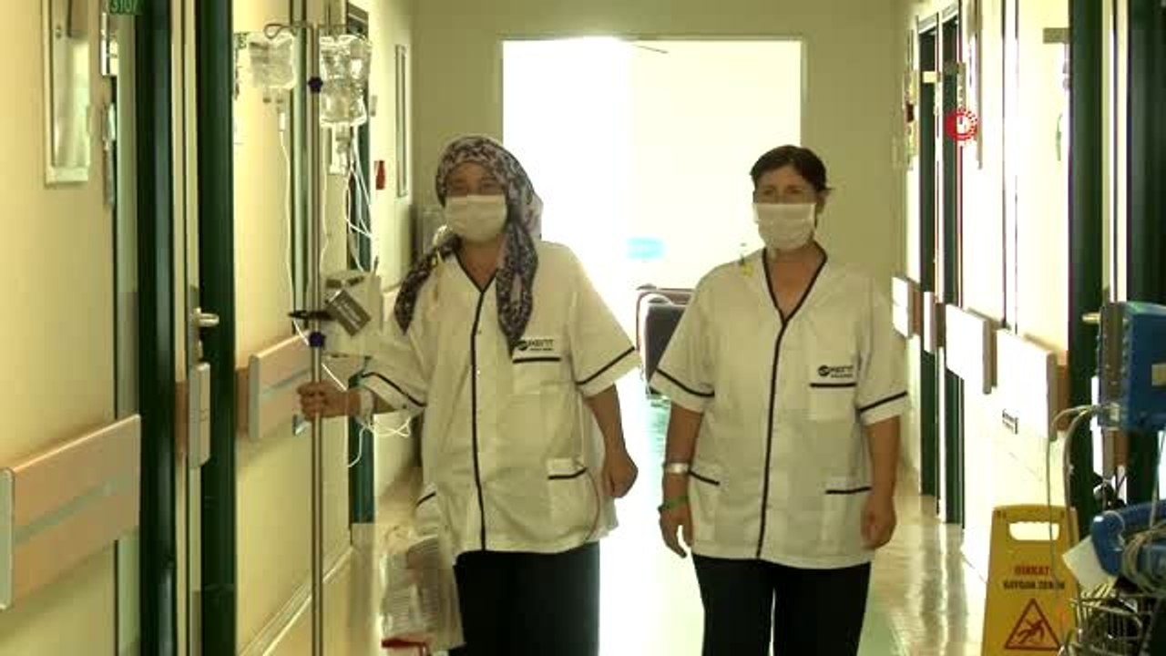 Bir ölüm, iki hayat...Hayat piyangosunu paylaştılar