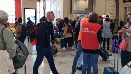 Droit de retrait à la SNCF : aucun TER ne circule ce matin dans notre région