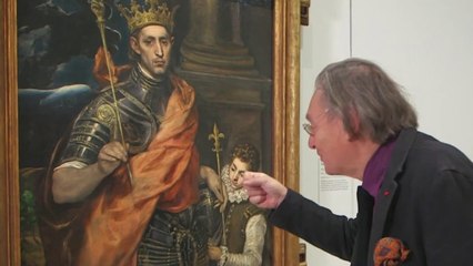 Culture - Le Greco / Garouste regards croisés