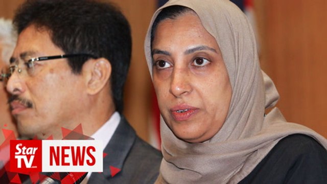 MACC can’t verify amount of 1MDB funds stolen until Jho Low is caught, says Latheefa